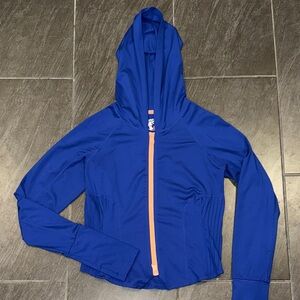 Free People Movement Playin For Keeps Layer / Sapphire Skies Combo